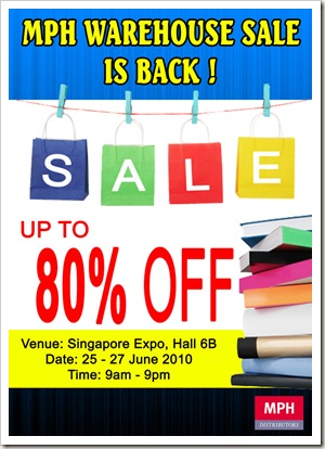 MPH Expo Warehouse Sale