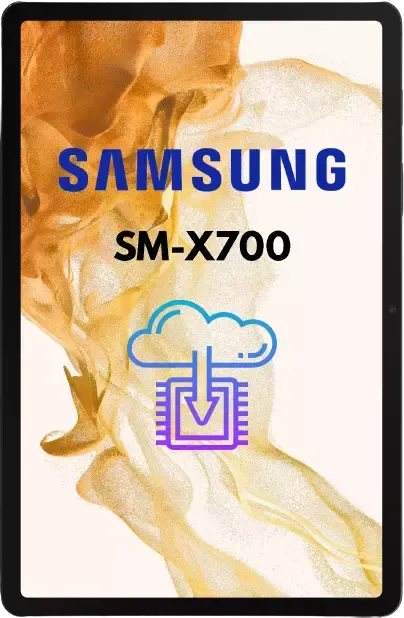 Full Firmware For Device Samsung Galaxy Tab S8 SM-X700