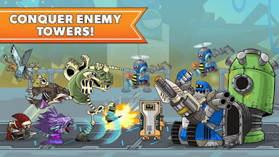 Download Tower Conquest Unlimited All