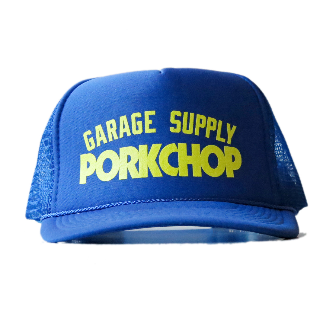 PORKCHOP GARAGE SUPPLY TRUMPS STAFF BLOG