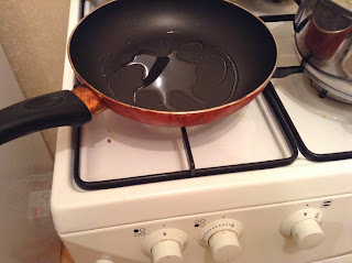 сковорода для приготовления омлета