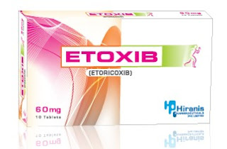 Etoricoxib إتوريكوكسيب