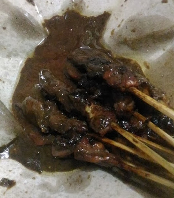 Sate Ayam Terdekat