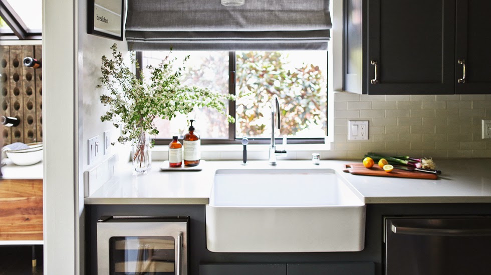 26 Desain Interior Dapur Cantik Yang Mungil  Home Design 