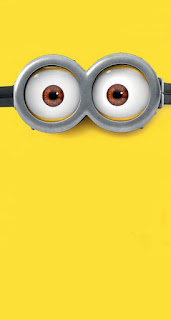 minion de dos ojos