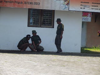 Linmas Pesurungan Kidul