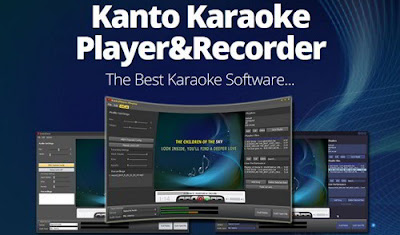 Kanto karaoke software package