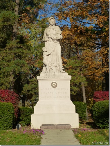 2012_10_21 4 IN Richmond Madonna