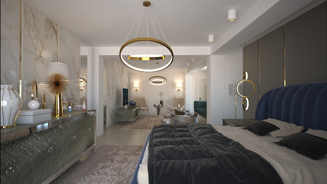 Design interior case moderne in Bucuresti - Studio design interior Bucuresti