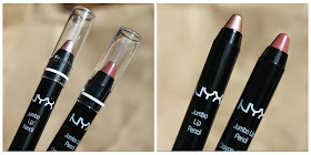 NYX Jumbo Lip Pencils