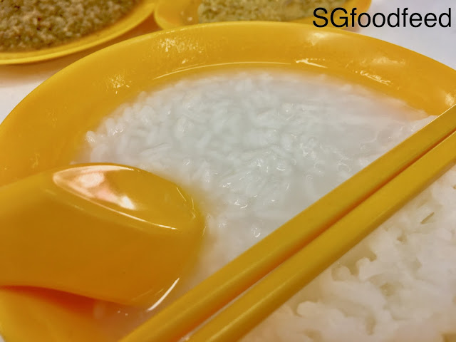 singapore teochew porridge best cheap