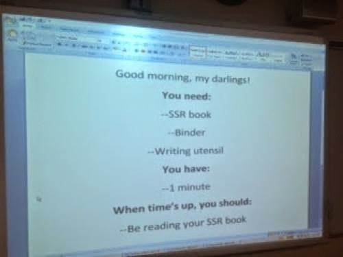 The Top Ten Things I Wish Id Known As A First Year Teacher
