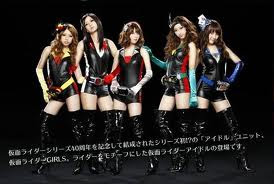 Kamen Rider GIRLS, lancará 2º single