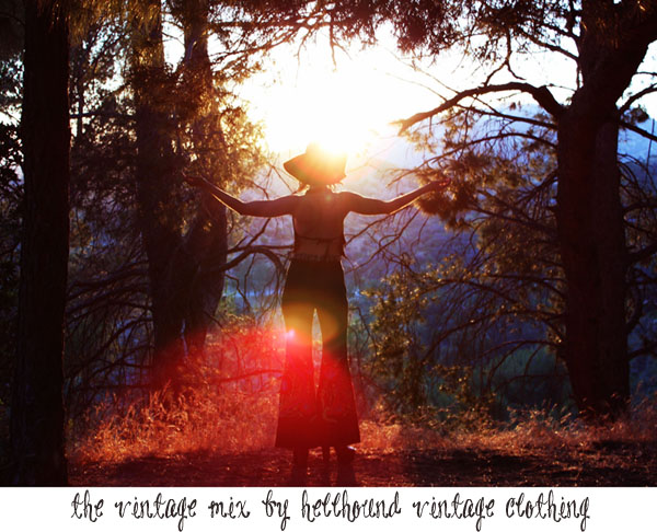 the vintage mix