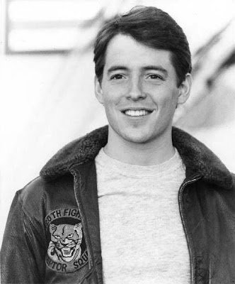 matthew broderick glory. Matthew Broderick (Screen Vet)