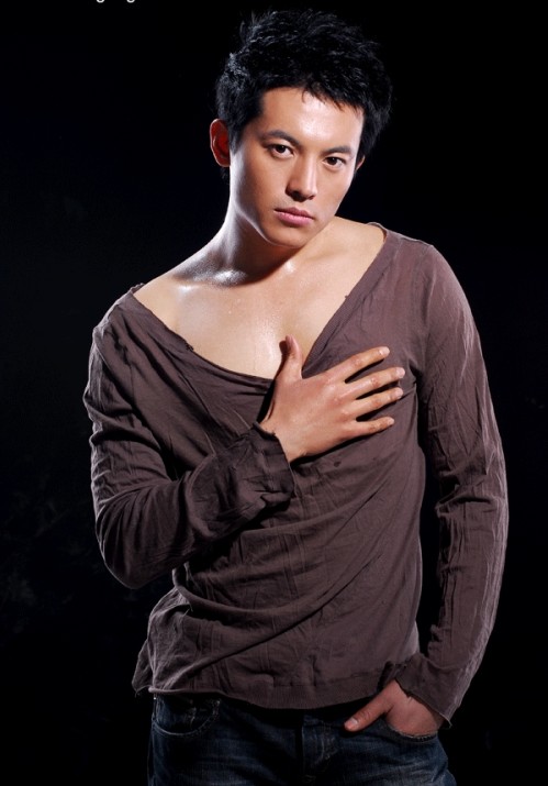 Kelvin Cui Peng China Actor