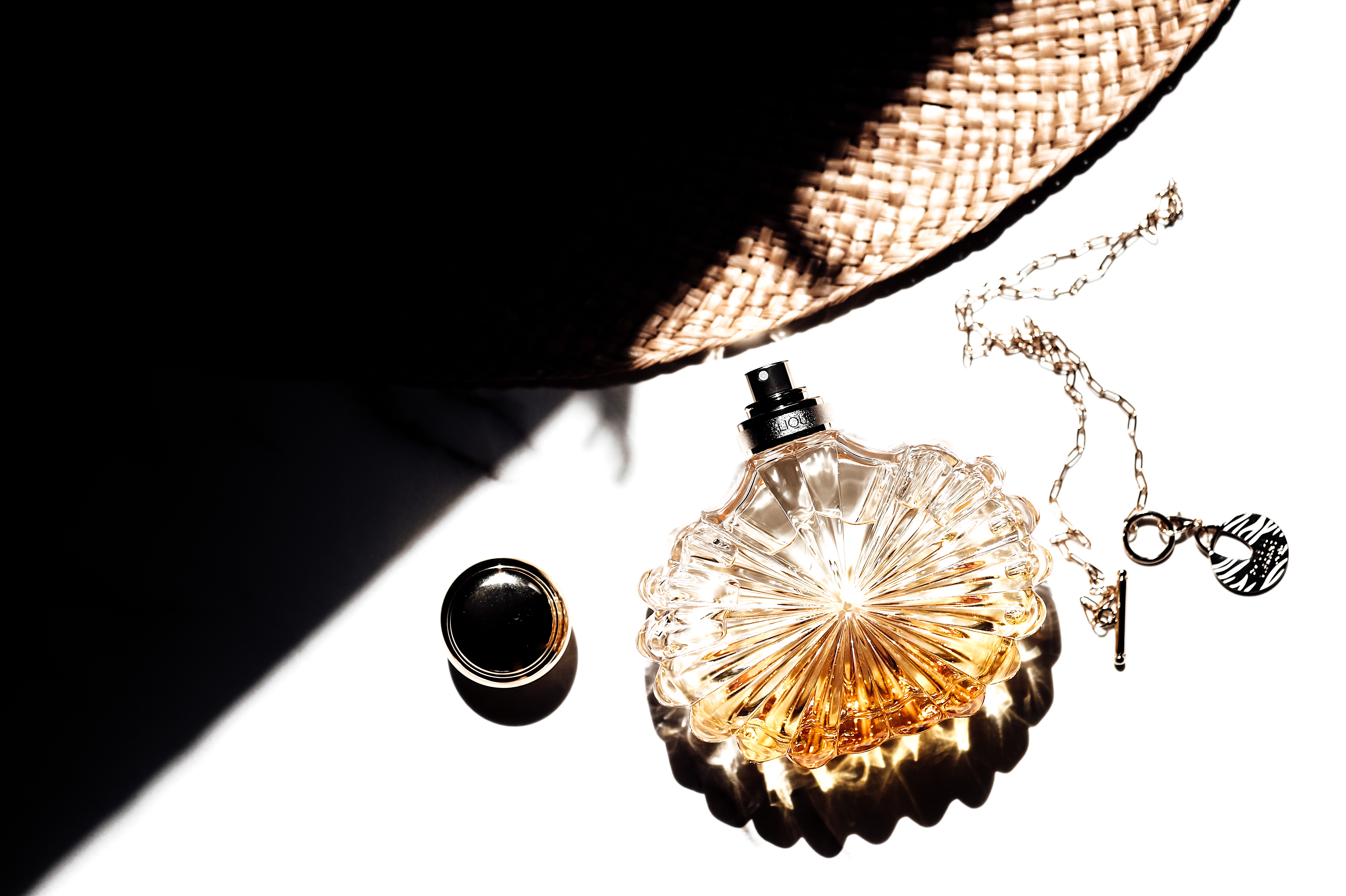 Lalique Soleil Vibrant Parfum