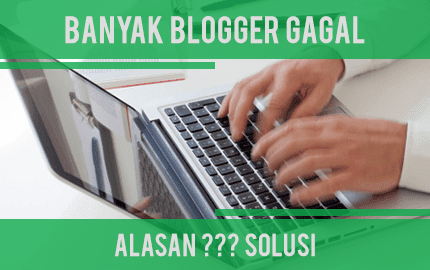 SETYAWAN WORLD, Blogger Gagal, Tips