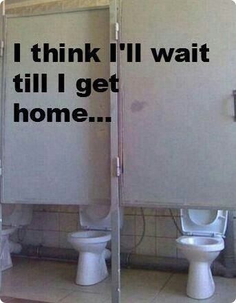 46 Funny Bathroom Memes That Will Blow Your Mind