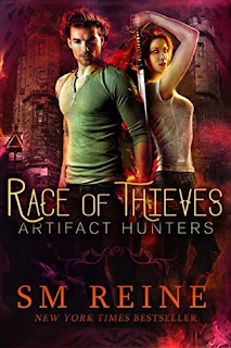 Race of Thieves by S.M. Reine