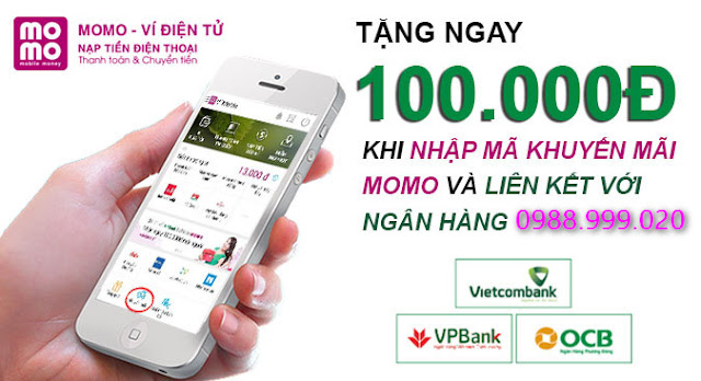 Cách nhận thẻ điện thoại 100k miễn phí với MoMo