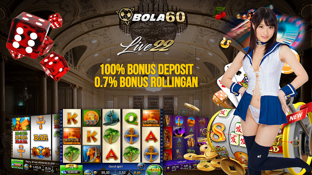 Agen Slot Indonesia