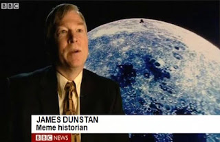 JAMES DUNSTAN MEME HISTORIAN