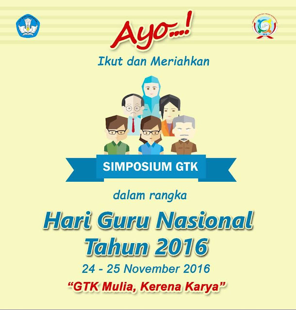 Simposium Nasional GTK 2016