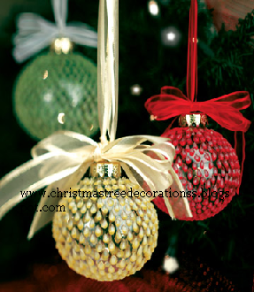 Christmas Tree Decoration