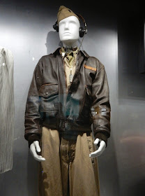 Unbroken Bombardier movie costume