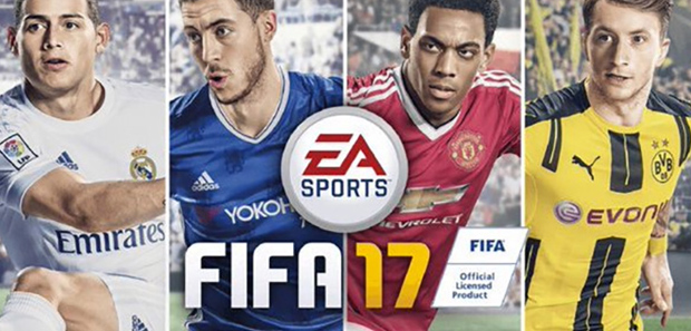 FIFA 17 - E3 2016 Official Gameplay Trailer