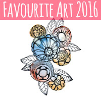 My 6 Favourite Drawings And Paintings For 2016