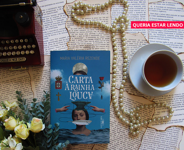 Resenha: Carta à rainha louca