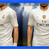 PES 2015 Real Madrid Home Kit 2015-16