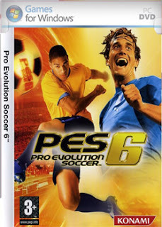 cover Pes 2006