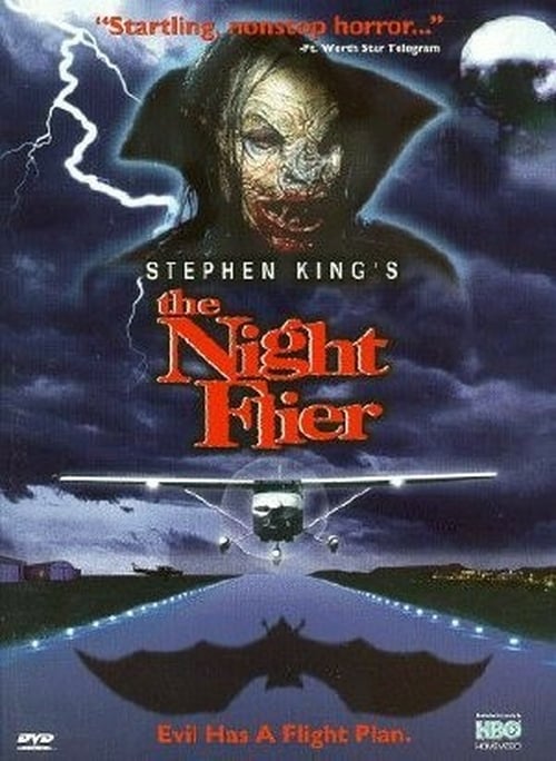 [HD] El aviador nocturno 1997 Pelicula Completa En Castellano