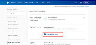 Tutorial : Cara Nak Link Akaun Paypal Dengan Akaun Bank Updated