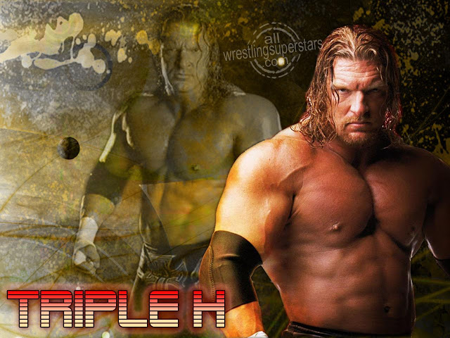 Triple H HD Wallpapers Free Download