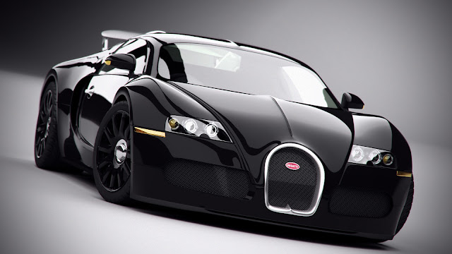 Fondo Bugatti Veyron Negro