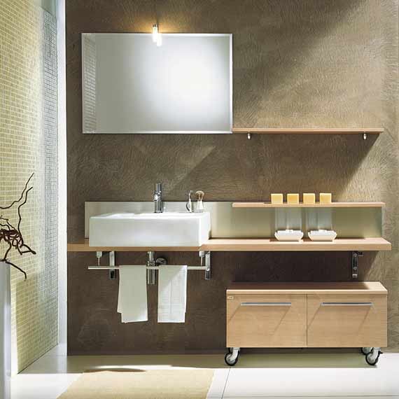 MIRROR CABINETS - A SLEEK TREND IN CONTEMPORARY BATHROOM DESIGN