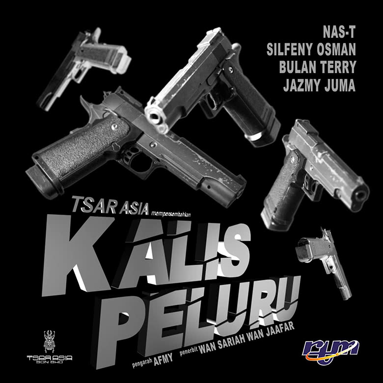 Kalis Peluru