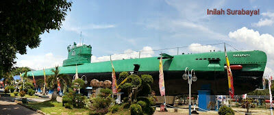 Monumen Kapal Selam Surabaya