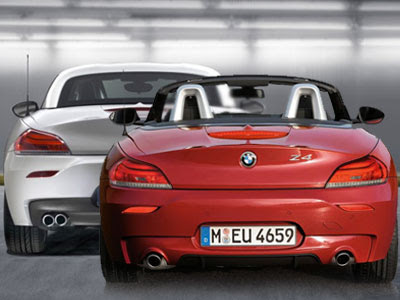 2011 BMW  Sports Coupe  Z4 sDrive35is