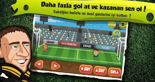 Online Kafa Topu v15.08 Hileli Apk İndir