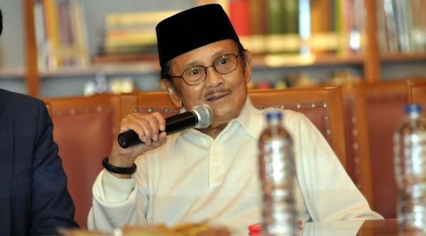 Habibie: Indonesia Bukan Negara Islam, Tapi Negara Demokrasi