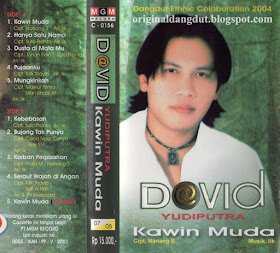 David Yudiputra Kawin Muda 2004