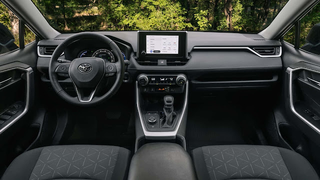 2024 Toyota RAV4 Price Starts From $29,825