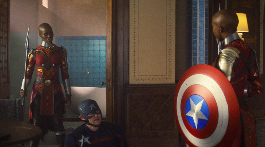 Re-Cap: The Falcon and The Winter Soldier - Episode 4 | Yes. Everything Is Rubbish. By Random J (?J)