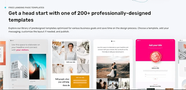 getresponse-landing-page-templates