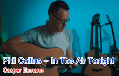 Phil Collins - In The Air Tonight (Casper Esmann)
